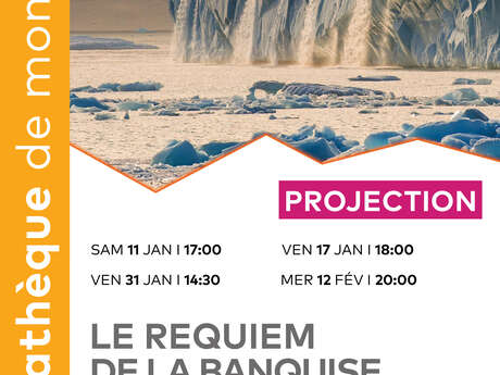 Projection - Le Requiem de la Banquise