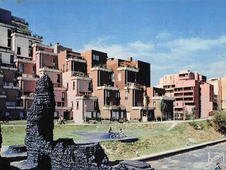 Journées Nationales de l’Architecture Randonnée urbaine - Architecture Contemporaine Remarquable à Evry-Courcouronnes