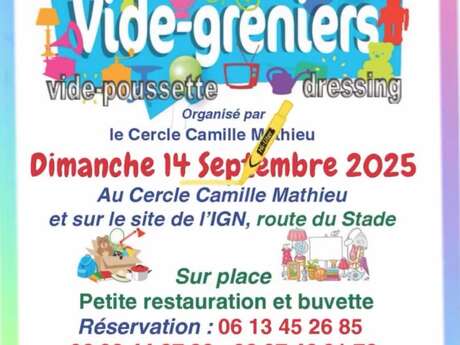 Vide-greniers
