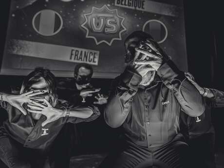 Match d'improvisation LIPAIX vs Guillestre