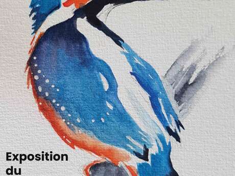 Exposition aquarelle