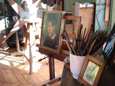 Visite-conférence Maison André Derain