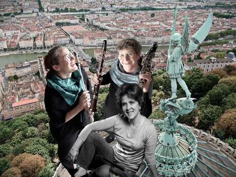 Les Estivales 2026 "Trio Confluence"