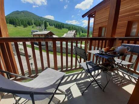 Appartement 4 personnes - Clot la Chalp n°303