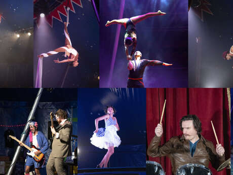 Rock’n’roll Circus