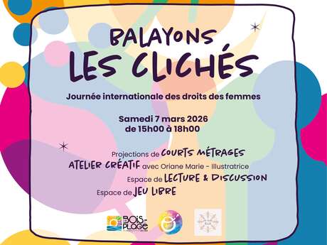 Balayons les clichés