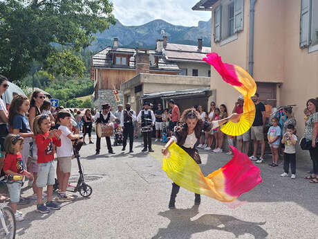 Fête Patronale d'Allos