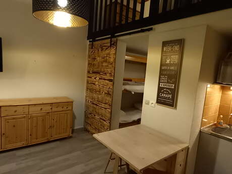 L'ARC EN CIEL C N°C302 Appartement 6 personnes