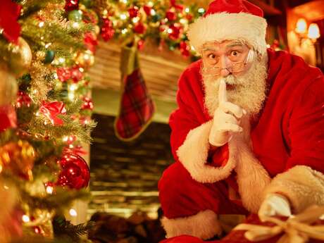 Arbre de Noël - RCSR Family