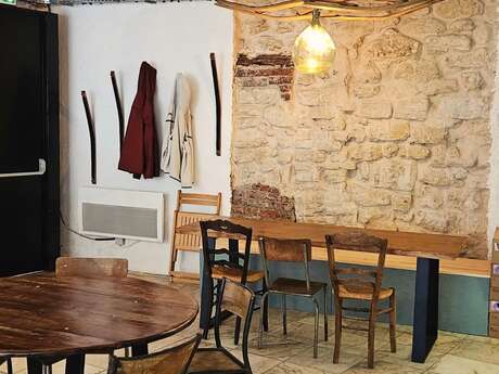 Restaurant - Dame Jeanne