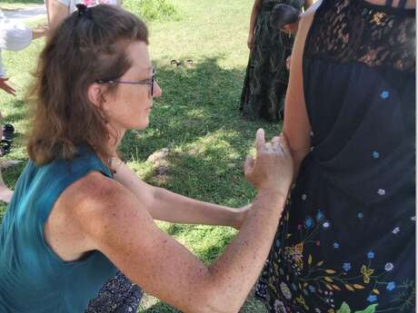 Conférence : mieux vivre la préménopause