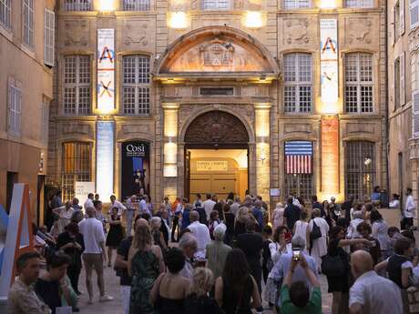 Festival d'Aix-en-Provence