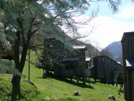 Chalet La Vernière N°2