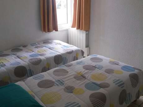 Appartement T2 n°37 Le Vallon des Sources