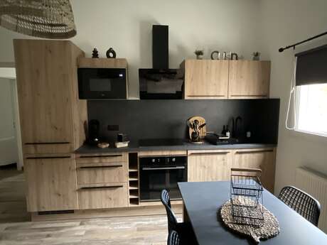 Le Gîte - Mas la Floreline