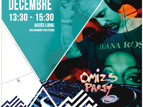 Dj set Omizs  - Sound of Altitude