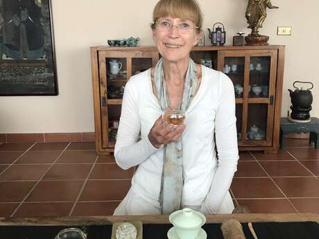 Cérémonie du Thé du Taiwanais