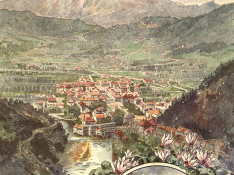 Atelier créatif "Souvenir de la Vallée"