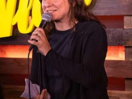 Soirée Stand-up - "Le Cœur de l'Été"