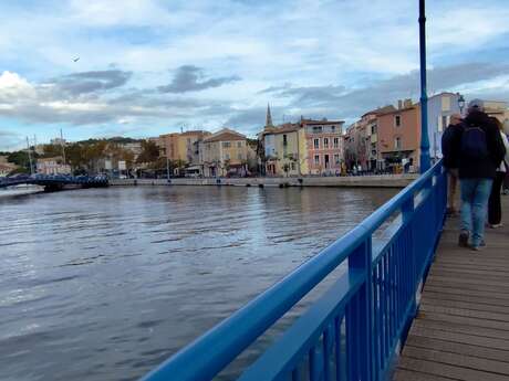 Rand'eau douce à Martigues