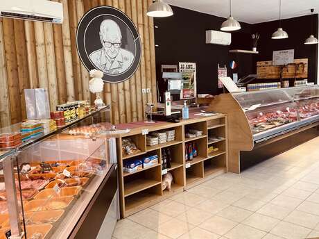 Boucherie Maison Barra Fils