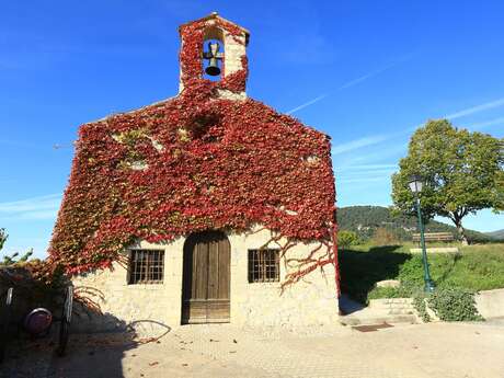 Balade procession de Sainte Anne