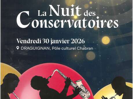 La Nuit des Conservatoires