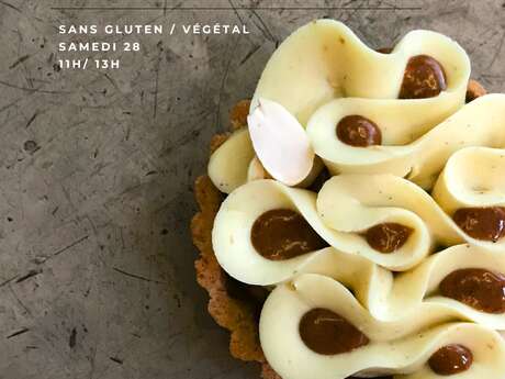 Atelier Pâtisserie Végétale