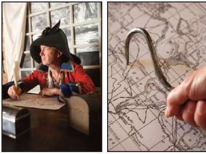 Exposition et dédicace - Hippolyte Romain, L'Homme Pirate