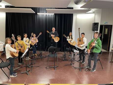 Fête de la musique