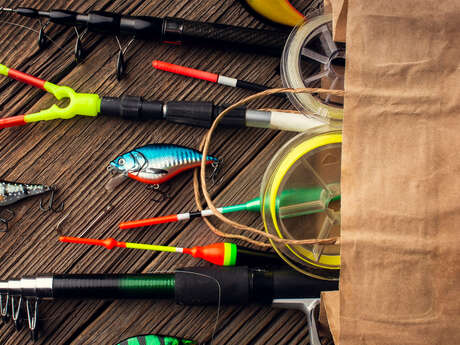 Initiation pêche : pêche des carnassiers en float tube