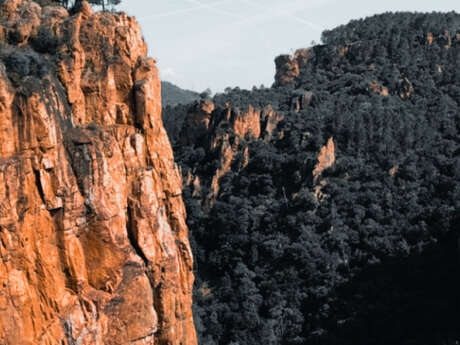 Begleitete Wanderung - Entdeckung der Gorges du Blavet by Rando PACA