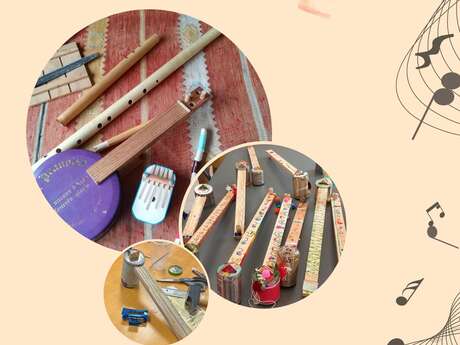 Atelier lutherie