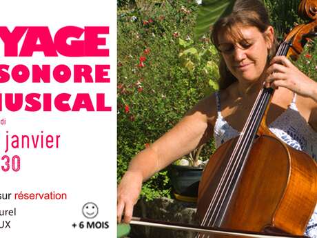 Voyages sonores et musicaux