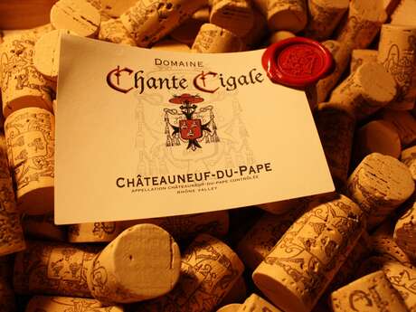 Domaine Chante-Cigale