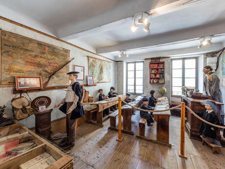 Maison Musée et Chemin de ronde Maison Musée et Chemin de ronde