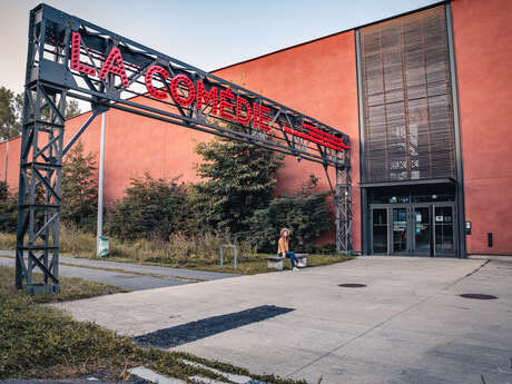 Visites guidées de La Comédie de Saint-Étienne