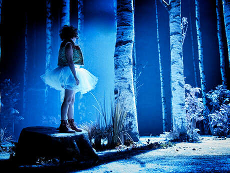 Jeune public - Théâtre "Neige"