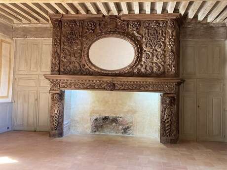 Journées du Patrimoine : Visite et échanges avec les guides des châteaux