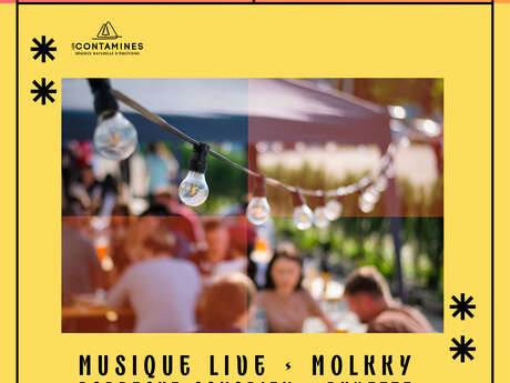 Soirée guinguette !
