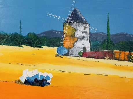 Exposition de peintures Exposition de peintures