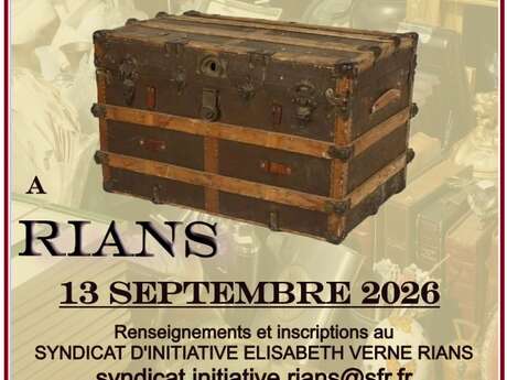 Vide greniers