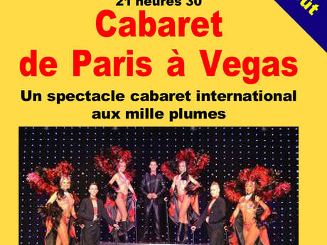 Païoun ven : De Paris à Las Vegas et hommage à Claude Nougaro