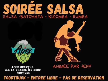 Soirée Salsa