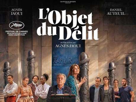 Cinema - L'Objet du délit
