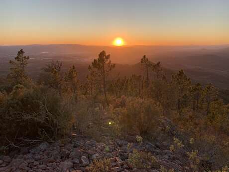 Randonnée : Le Mont Aigre
