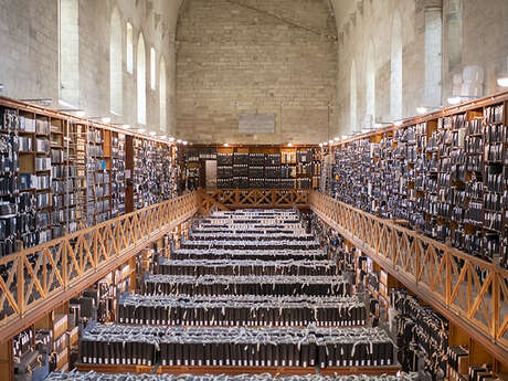 Les archives départementales déménagent !