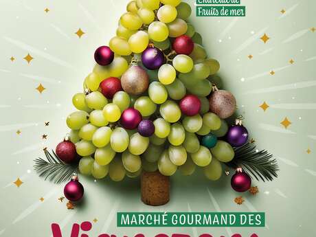 Marché gourmand des vignerons