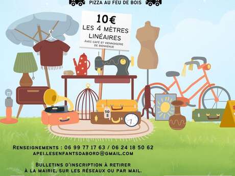 Vide grenier