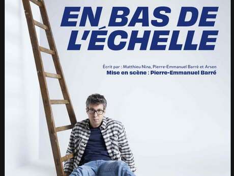 Matthieu Nina "En bas de l'échelle"